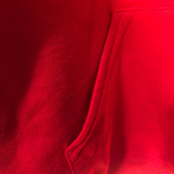 Disney | Santa Mickey Hoodie Sz M - Picture 5 of 6